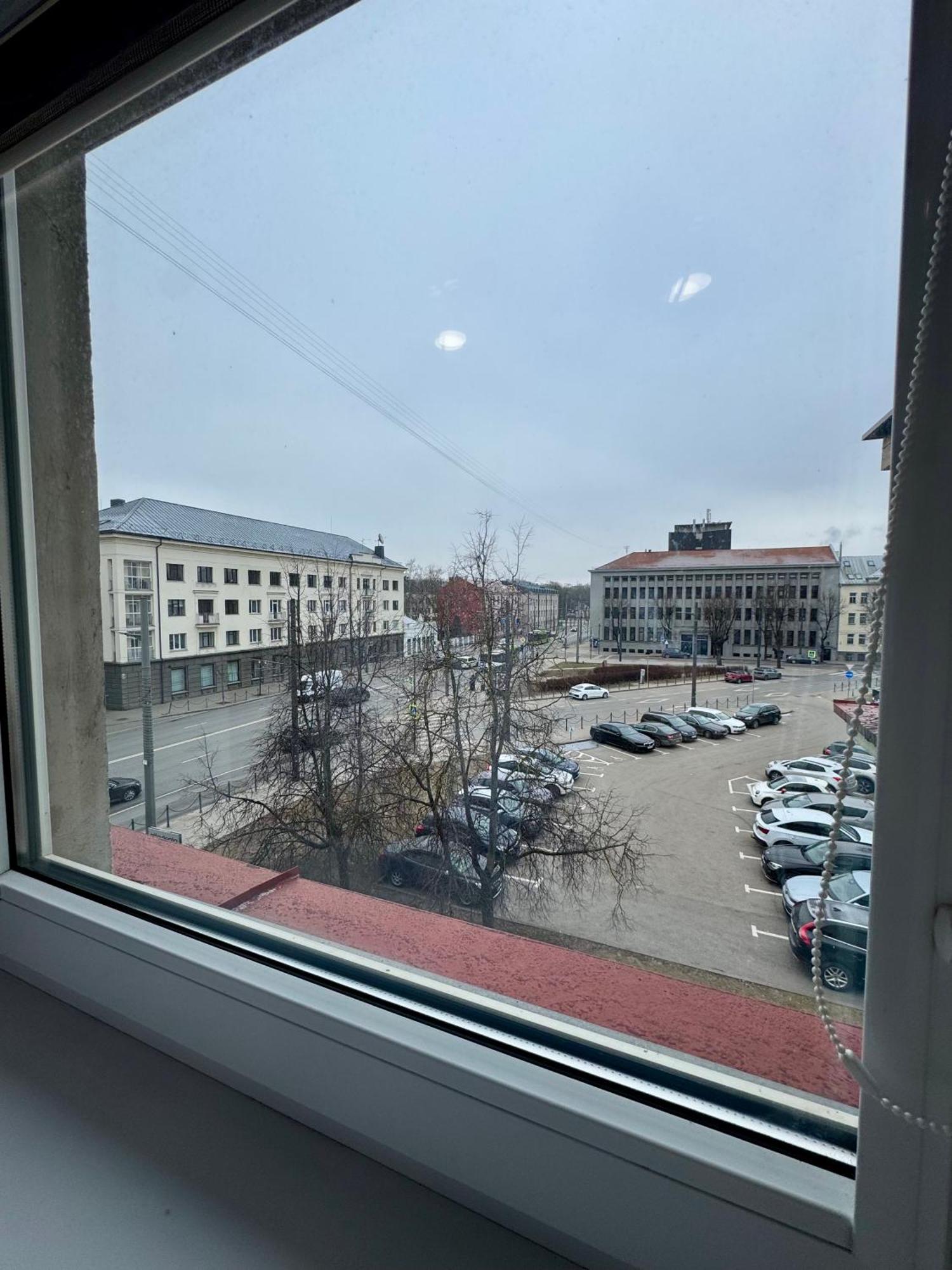 Grey Apartments "Easy Kaunas" Exterior foto