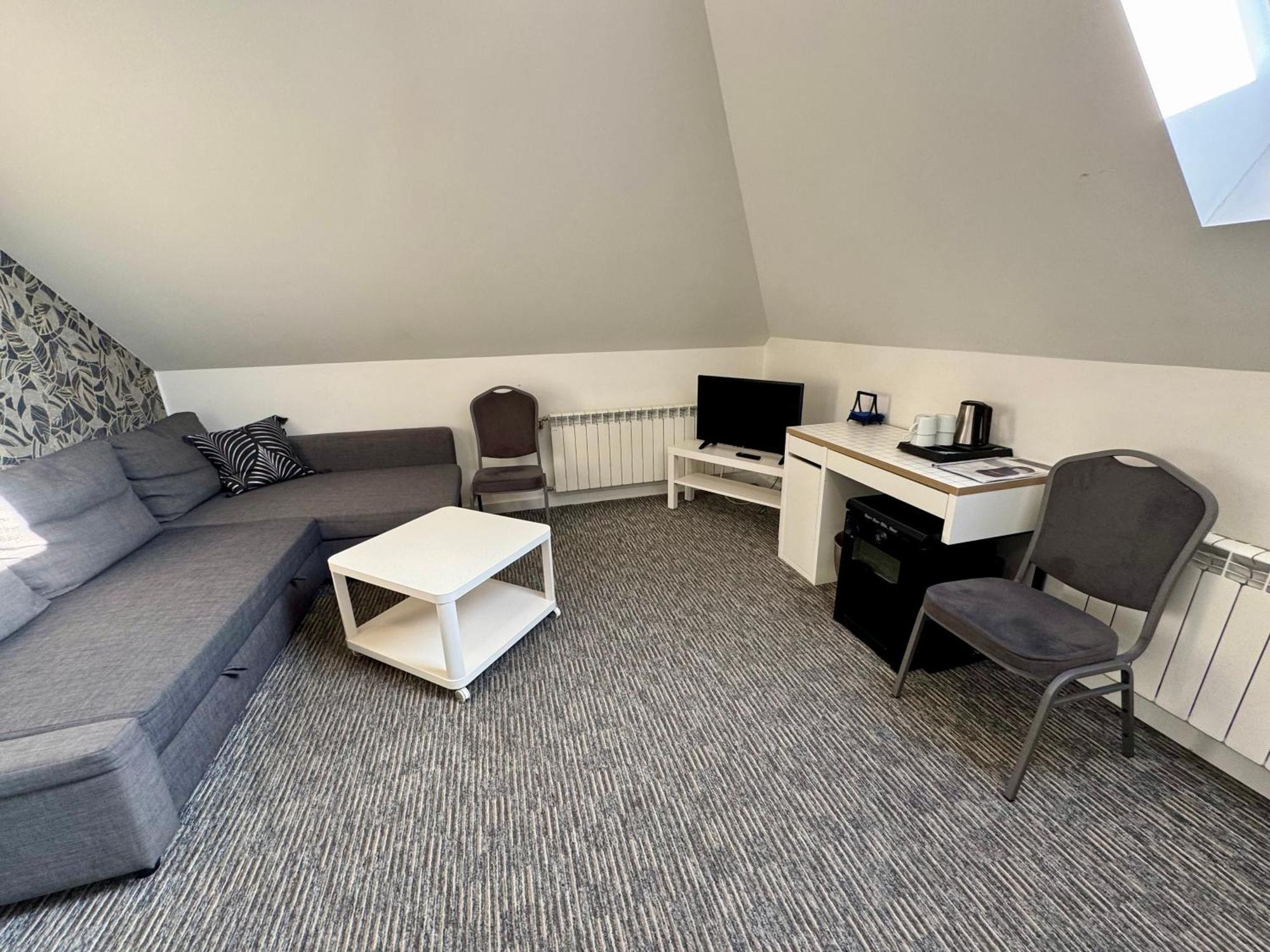 Grey Apartments "Easy Kaunas" Exterior foto